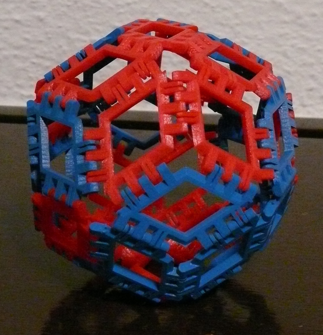 Rhombic Triacontahedron