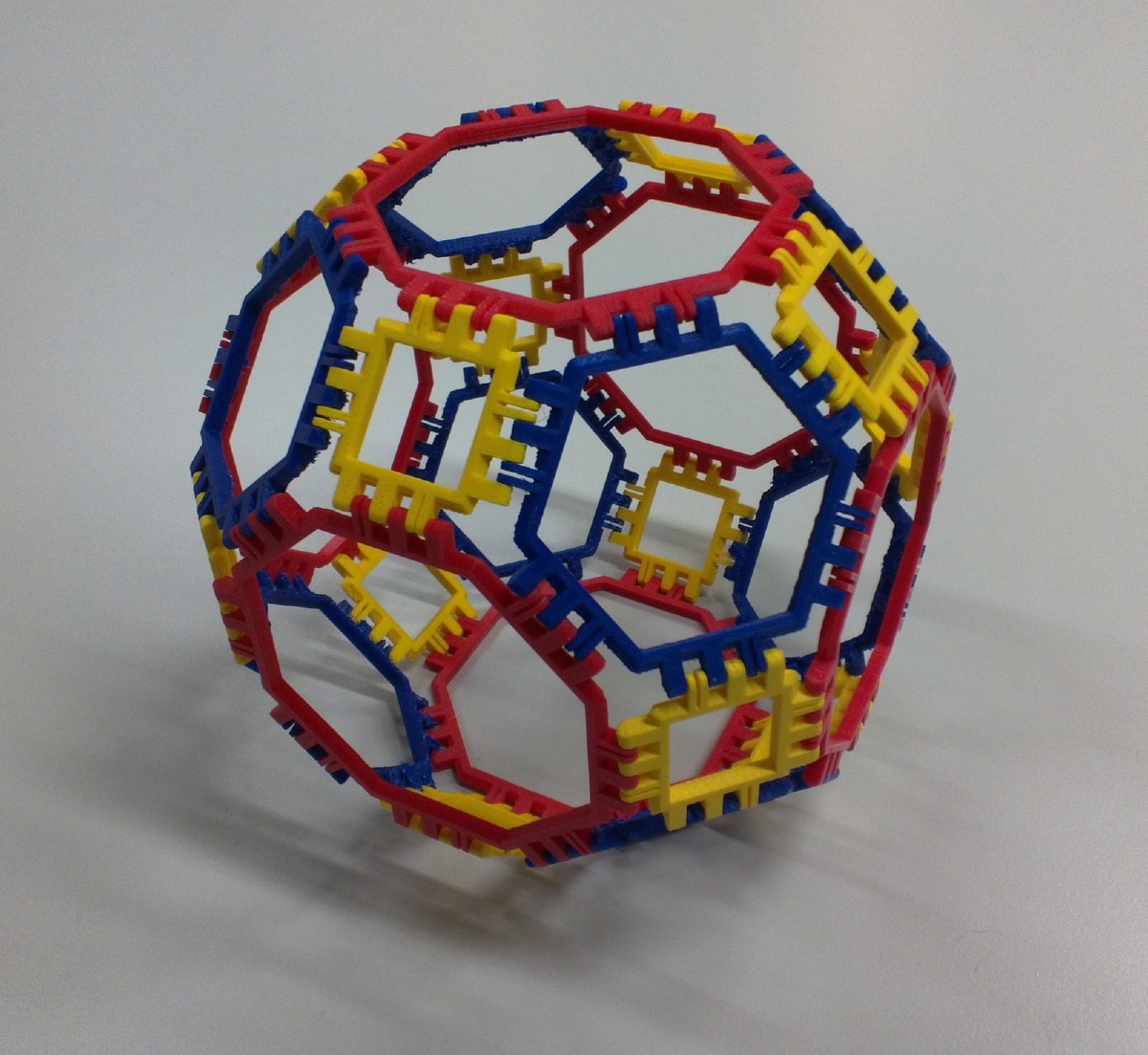 Truncated Cuboctahedron