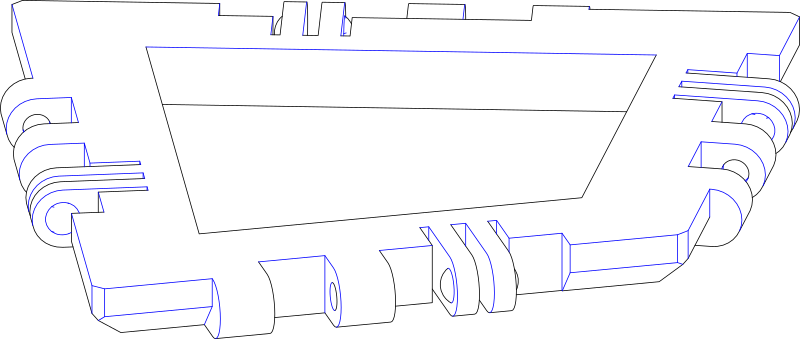 Fillygon deltoidal-icositetrahedron corners