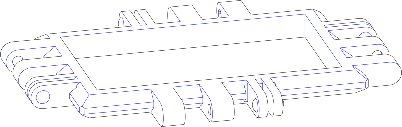 Fillygon rectangle-1-sqrt2 normal