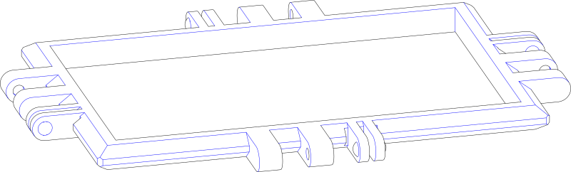 Fillygon rectangle-sqrt2-2 normal